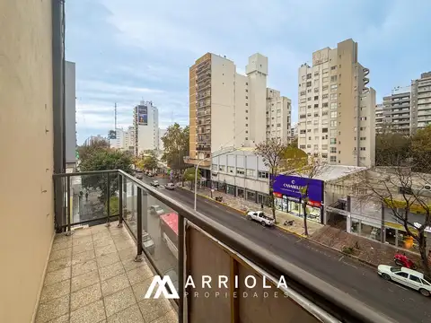 Departamento 4 ambientes en alquiler 24 meses. Mar del Plata. Macrocentro.