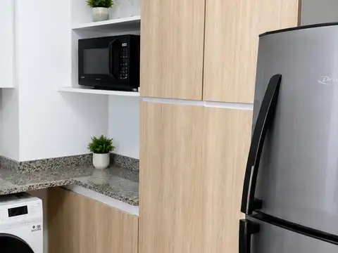 Departamento en Venta en Rosario, USD 110.000