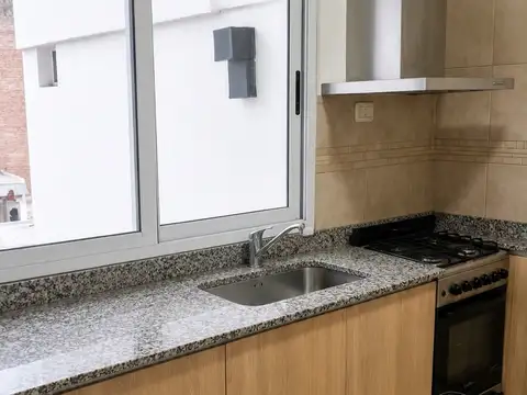 Departamento 4 ambientes con 1 baño
