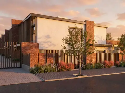 Venta casa en housing cerrado 3 dorm zona norte