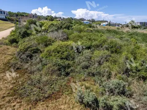 Terreno en Venta 34  mts Fondo