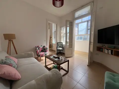 VENTA PH 3 ambientes con terraza propia Balvanera 