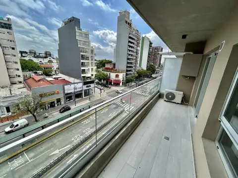 NO PAGAS COMISION: 3 AMBIENTES CON BALCON EN NUÑEZ