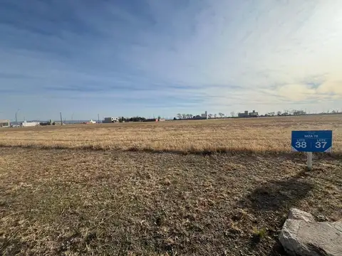 VENTA LOTE CUESTAS DE MANANTIALES ZONA SUR CORDOBA