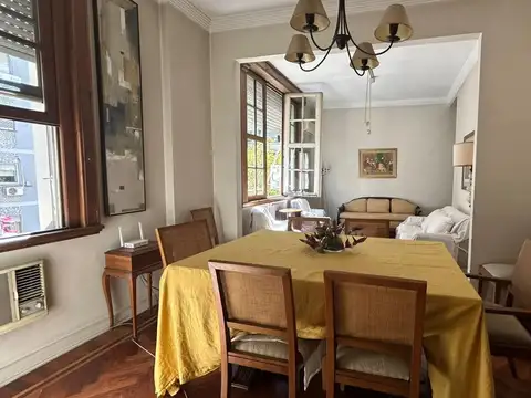 Departamento 4 ambientes con 2 baños