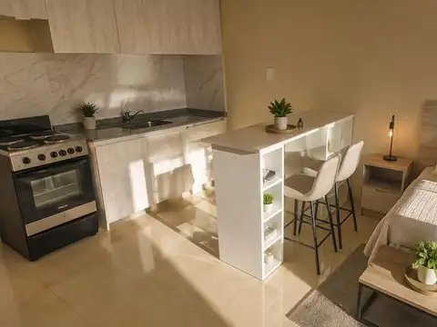 Departamento en Alquiler de Monoambiente