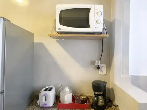 Departamento en Alquiler Temporal 40 años