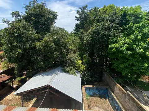 TF739 - TERRENO C/ VIVIENDA A REFACCIONAR Z/ ROTONDA AV. URUGUAY