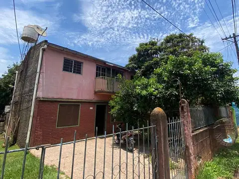 TF739 - TERRENO C/ VIVIENDA A REFACCIONAR Z/ ROTONDA AV. URUGUAY
