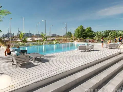 Departamento en Venta en Nordelta, USD 1.226.200