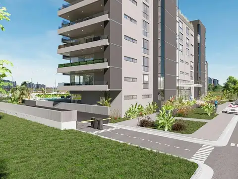 Emprendimiento, Torre Esmeralda, en venta  unidades desde 3 a 5 amb
