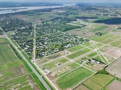 VENTA – Terreno 594m2. EcoTierra, Pueblo Esther.