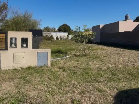 Terreno en Venta en Capilla del Señor, USD 38.000