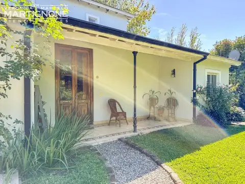 Casa venta en Club de Campo San Francisco Manzanares Pilar