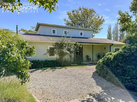 Casa en Venta de 4 dormitorios