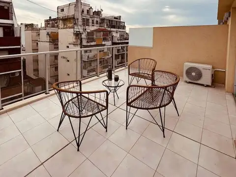 Departamento en Alquiler en Recoleta, USD 800