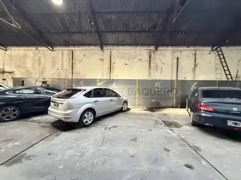 Galpon en Venta 8,66  mts Frente