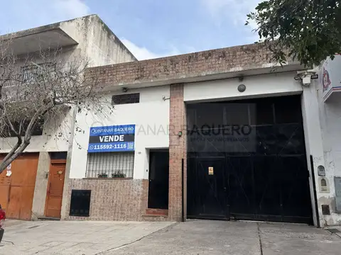 GalpÃ³n - Venta - Argentina, Capital Federal - Pergamino 1141