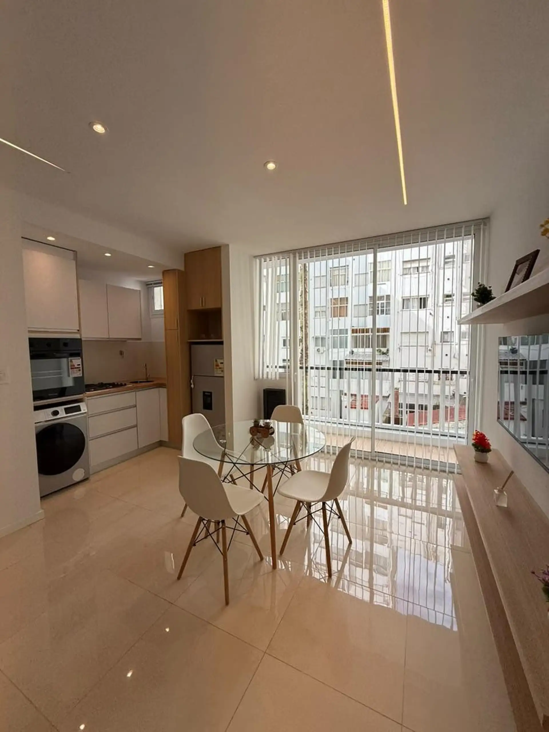 Departamento en Hermitage