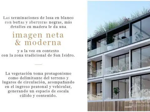 Departamento en Venta de 2 ambientes