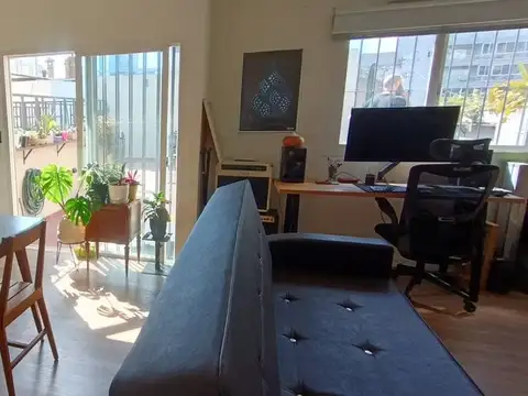 Venta PH 4 ambientes terraza Floresta