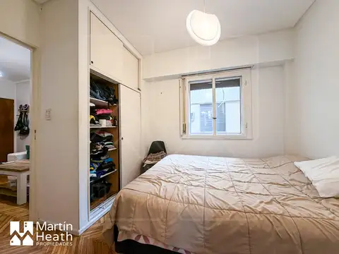 Departamento en Venta de 1 dormitorio