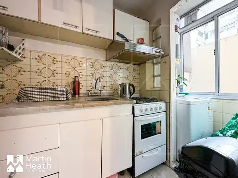 Departamento en Venta de 2 ambientes