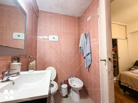Departamento en Venta en Nuñez, USD 65.000