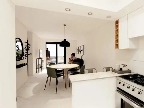 Departamento en Venta en Centro, Rosario