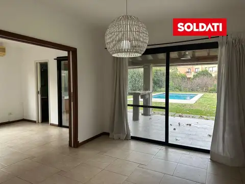 Casa en Venta en Ayres De Pilar, USD 630.000