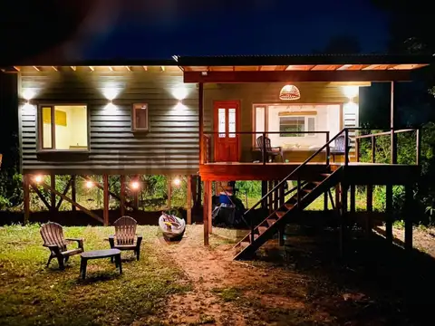 Canal Honda 100, Piso 0