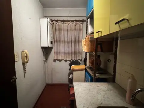 Departamento en Venta en Barrio Norte, USD 63.000