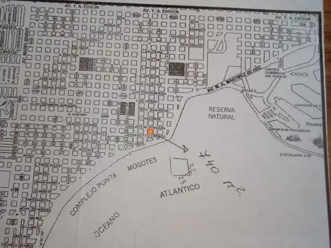 Terreno en Venta en Punta Mogotes, USD 330.000