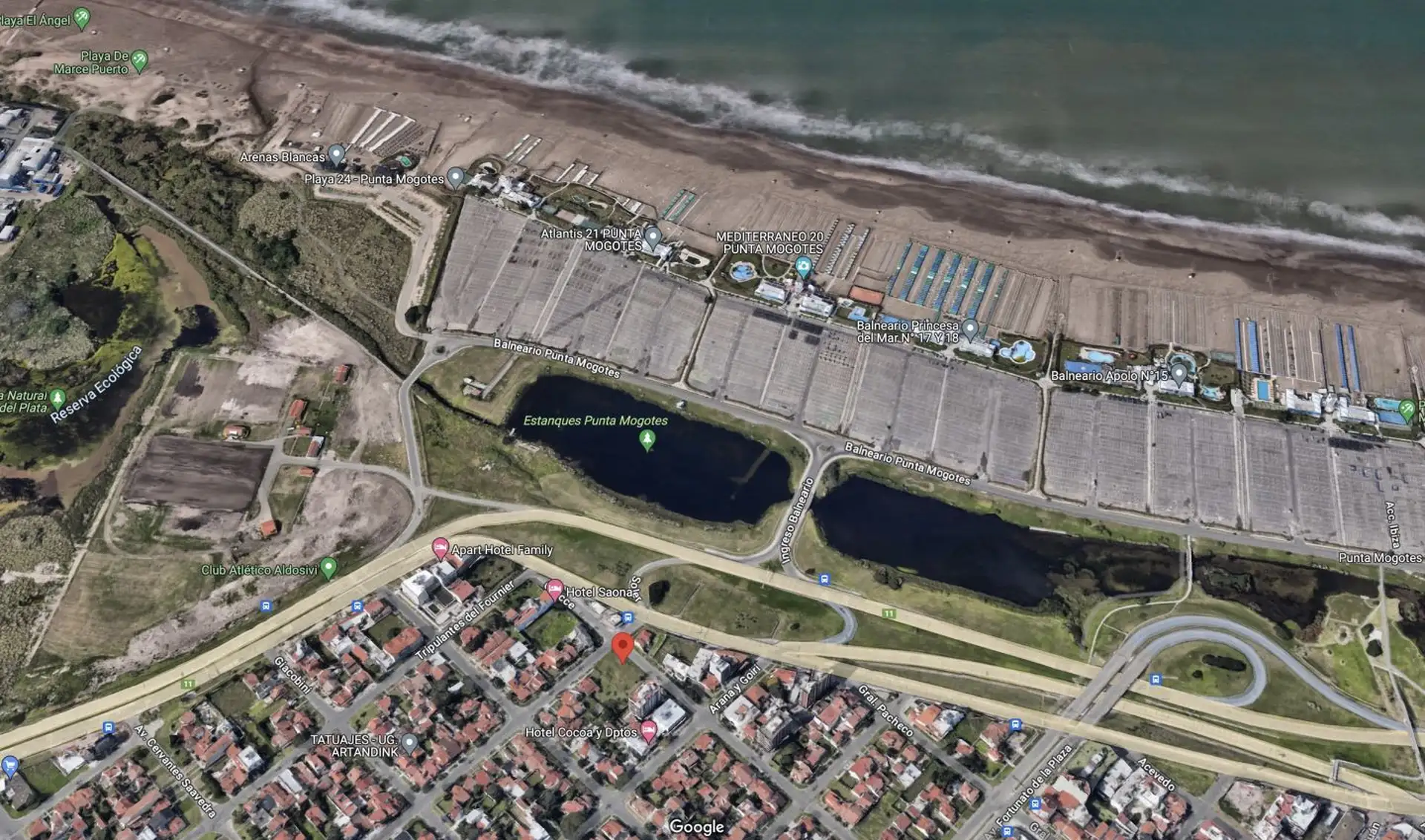 Lote Apto Propiedad Horizontal