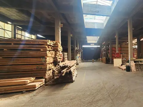 Galpon en Venta 50 años