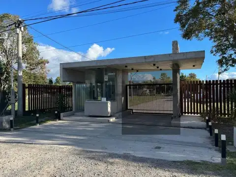 LOTE EN VENTA EN LA PLATA ABARRIO CERRADO SAN PATRICIO II