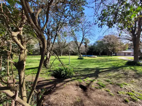 Lote en venta , zona de quintas en Del Viso