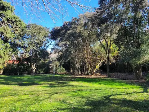 Lote en venta , zona de quintas en Del Viso