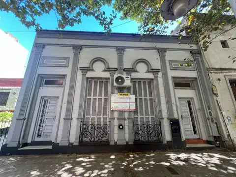 Terreno en Venta 35  mts Fondo