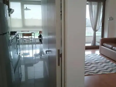 Departamento en Alquiler Temporal de 2 ambientes