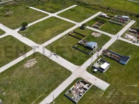 Terreno en Venta 13  mts Frente