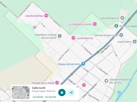Terreno en Venta de 3410,0 m2