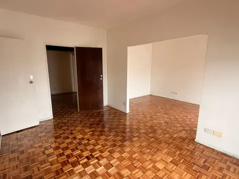 Departamento 4 ambientes con 2 baños