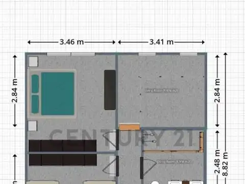 Terreno en Venta de 175,0 m2