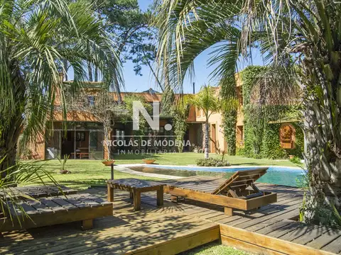Casa en Alquiler Temporal en Punta del Este, USD 19.800