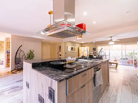 Depto Tipo Casa en Venta de 3 ambientes