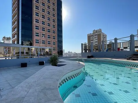 Venta! Complejo Vilaut - Monoambiente con barra- Amoblado- ¡Con Escritura!