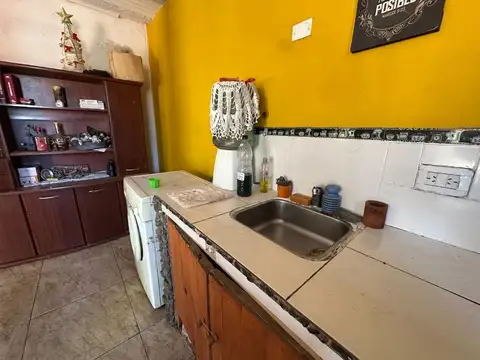 Venta 2 Cabañas  1 Dormitorio Cosquin 368m Terreno