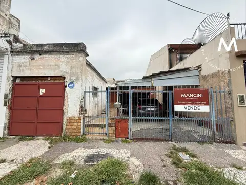 Terreno en venta - José León Suarez