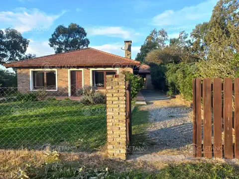 Venta Casa - 3 Dormitorios + Parrillero - Laguna del Sauce Ocean Park